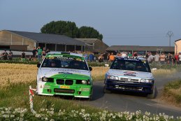 De Ypres Rally in beeld gebracht
