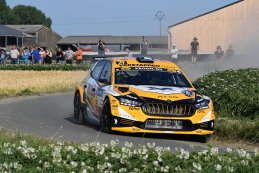 De Ypres Rally in beeld gebracht