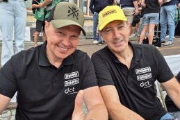 De Ypres Rally in beeld gebracht