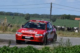 De Ypres Rally in beeld gebracht