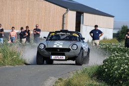 De Ypres Rally in beeld gebracht