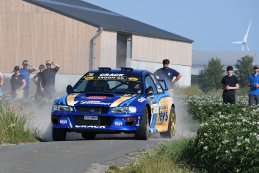 De Ypres Rally in beeld gebracht