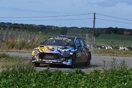 De Ypres Rally in beeld gebracht