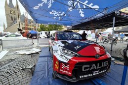 De Ypres Rally in beeld gebracht