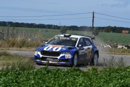 De Ypres Rally in beeld gebracht