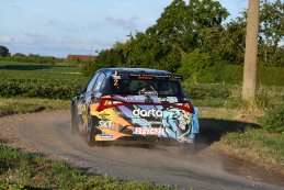 De Ypres Rally in beeld gebracht
