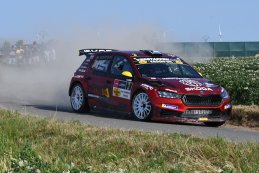 De Ypres Rally in beeld gebracht