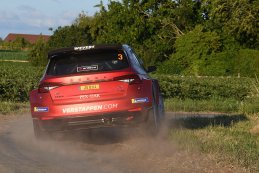 De Ypres Rally in beeld gebracht