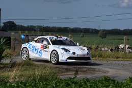 De Ypres Rally in beeld gebracht