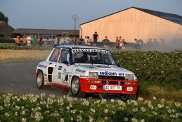 De Ypres Rally in beeld gebracht