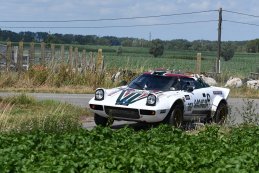 De Ypres Rally in beeld gebracht