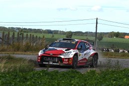 De Ypres Rally in beeld gebracht