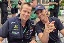 De Ypres Rally in beeld gebracht