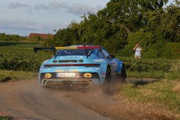 De Ypres Rally in beeld gebracht