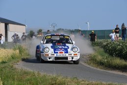 De Ypres Rally in beeld gebracht