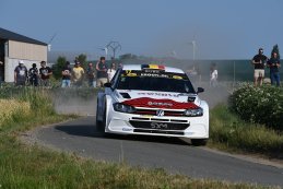 De Ypres Rally in beeld gebracht