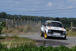 De Ypres Rally in beeld gebracht