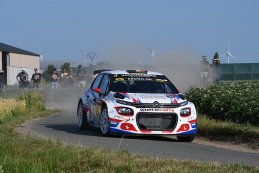 De Ypres Rally in beeld gebracht