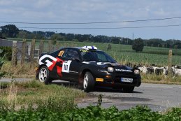 De Ypres Rally in beeld gebracht