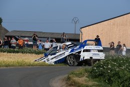 De Ypres Rally in beeld gebracht