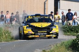 De Ypres Rally in beeld gebracht