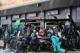 Andrea Kimi Antonelli - Mercedes-AMG Petronas F1 Team