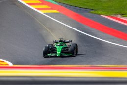 Nico Hülkenberg - Stake F1 Team Kick Sauber