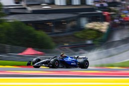 Carlos Sainz Jr. - Atlassian Williams Racing