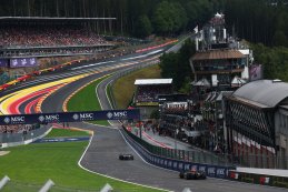 2025 F1 GP van België