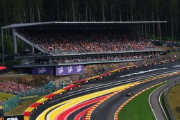 2025 F1 GP van België