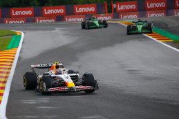 Liam Lawson - Visa Cash App Racing Bulls F1 Team