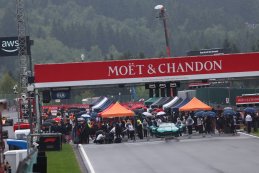2025 F1 GP van België