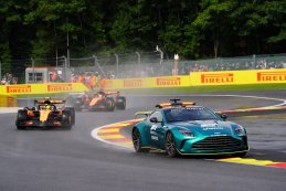 2025 F1 GP van België