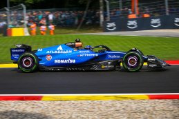 Alexander Albon - Atlassian Williams Racing
