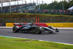 Andrea Kimi Antonelli - Mercedes-AMG Petronas F1 Team
