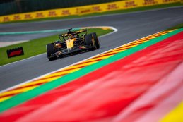 Oscar Piastri - McLaren Formula 1 Team