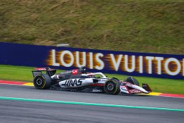 Esteban Ocon - MoneyGram Haas F1 Team