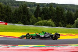 Nico Hülkenberg - Stake F1 Team Kick Sauber