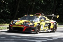 Haas RT - Audi R8 LMS GT2