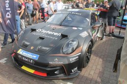 D'Ieteren Luxury Performance by NGT - Porsche 911 GT3 Cup
