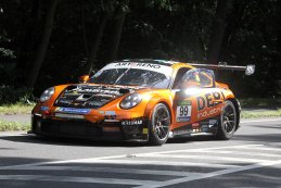Belgium Racing Team - Porsche 911 GT3 Cup