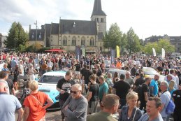 Belcar parade 2025