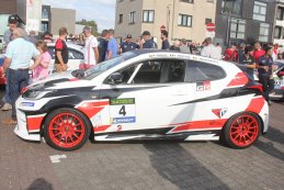 FOUR RACING by Roos Motorsport - Toyota Yaris GR