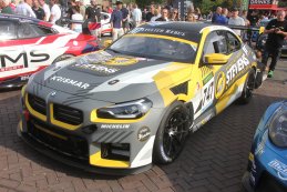 Stevens Motorsport - BMW M2