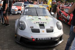JDK by NGT - Porsche 992 GT3 Cup