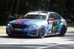 IR Pwrd by GRT Motorsport - BMW G20 CS