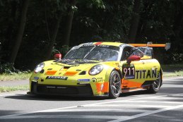 Q1 Trackracing - Porsche 911 GT3 Cup