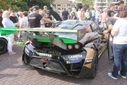 Genius Water Racing - Lamera