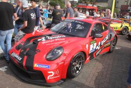 ART Racing - Porsche 911 GT3 Cup
