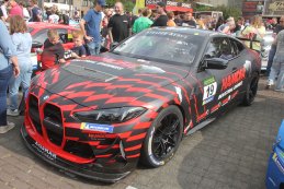 Hamofa Motorsport - BMW M4 GT4 Evo